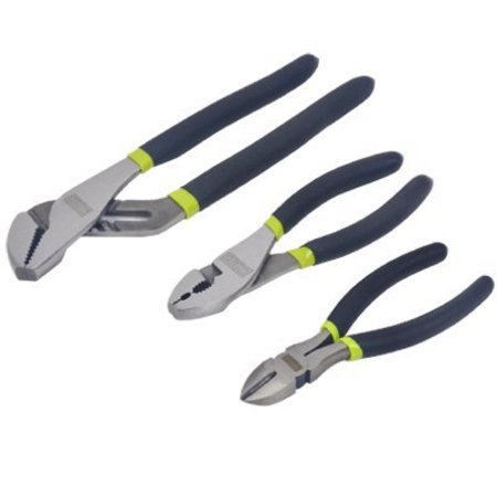 APEX TOOL GROUP Mm 3Pc Plier Set 213170